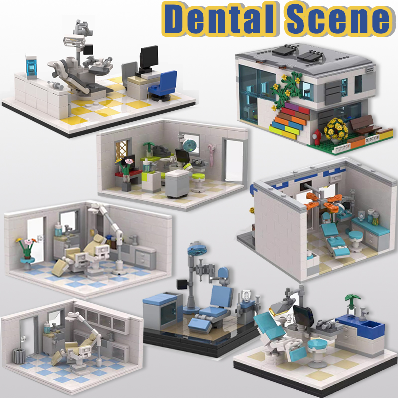 Medical Lab Certification - MOC City Street View Clínica Dentária
