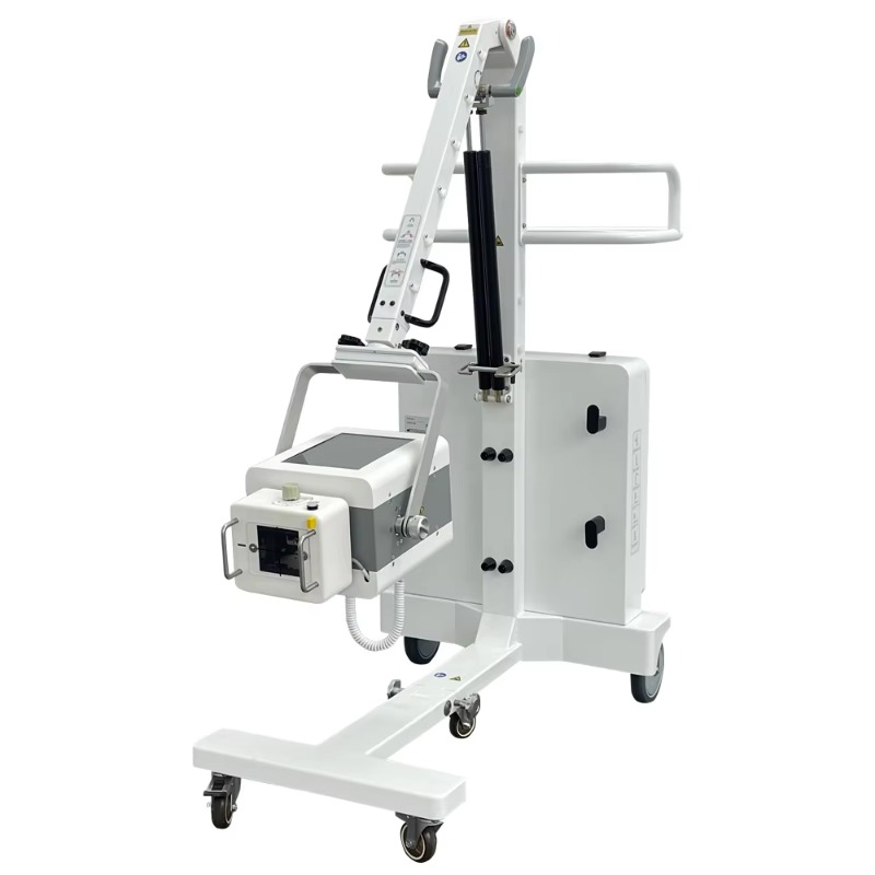 Veterinary X-Ray - Detector de Raios X Portátil, Máquina