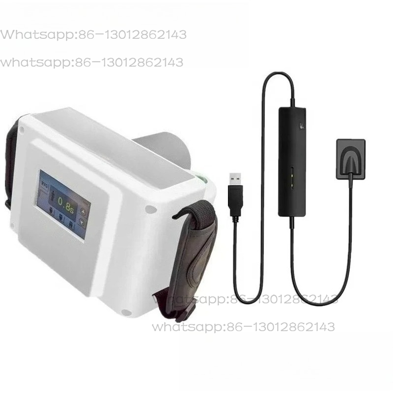 Veterinary X-Ray - Conjunto Completo de Máquina de Raio-X