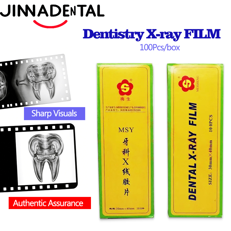 X Medical Lab - Filme de Raios-X Odontológico 30*40mm para
