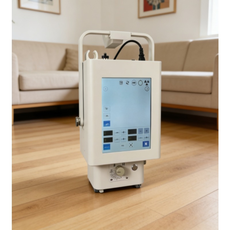 Veterinary X-Ray - Máquina de Raio-X Portátil HD com