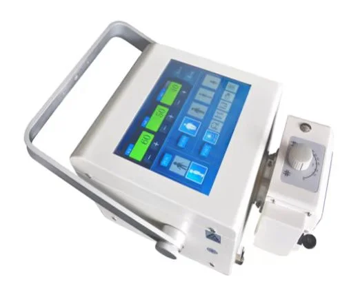 X Medical Lab - Equipamento de Raio-X Móvel Portátil Médico