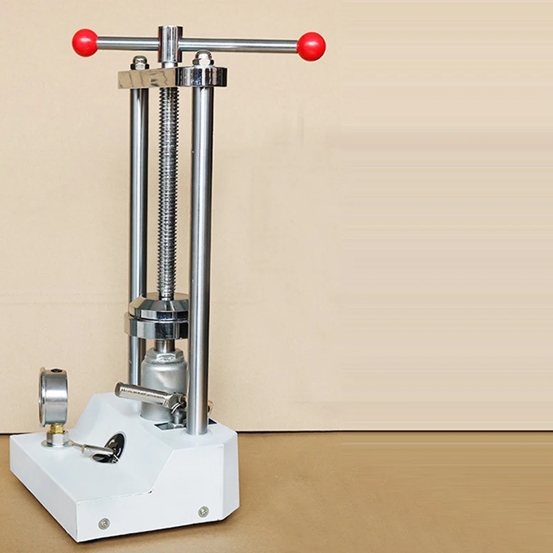 Medical Lab Technology - Nova imprensa dental hidráulica com medidor