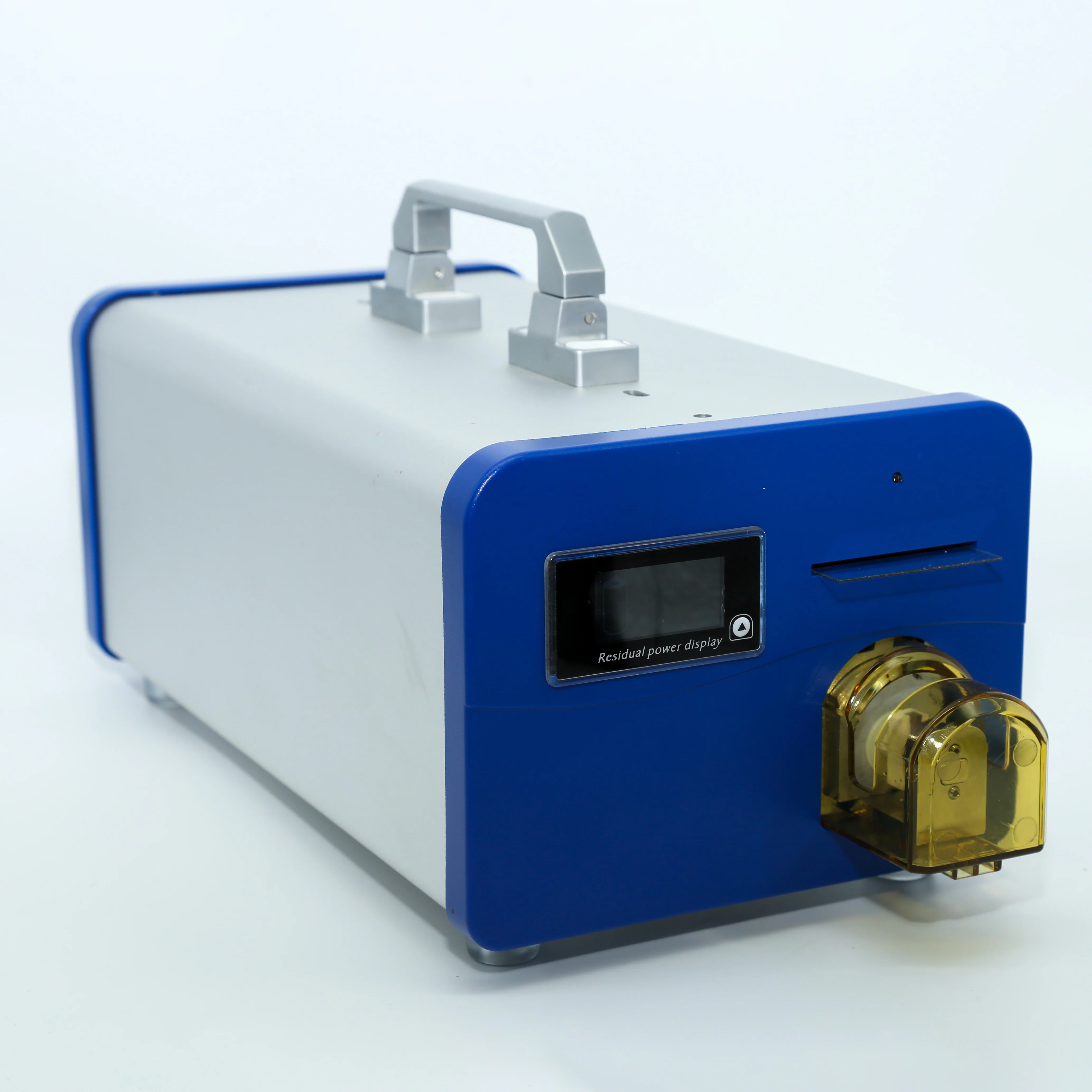 Medical Lab Certification - Seladora Automática de Alta Frequência para