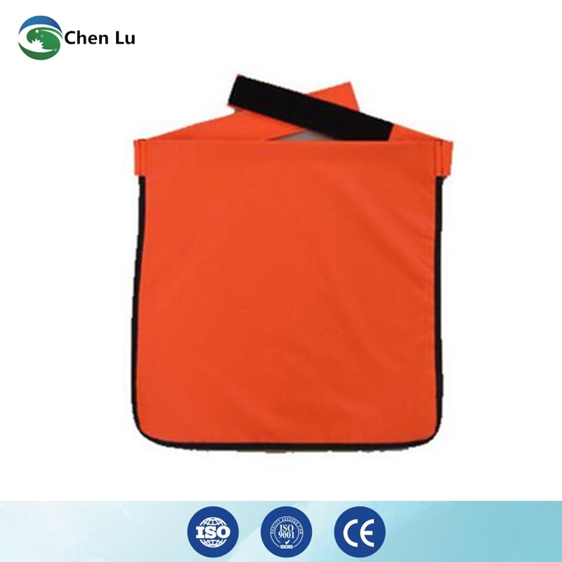 X Medical Lab - Lenço quadrado prático para proteção gonadal