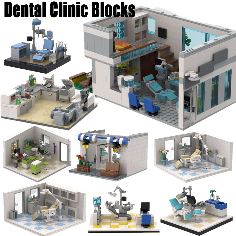 Medical Lab Certification - Cidade rua vista clínica dentária seriea