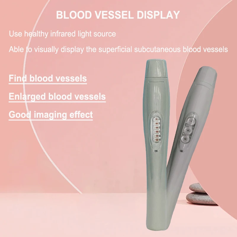 Medical Lab Science - Detector de Veias Infravermelho Portátil -
