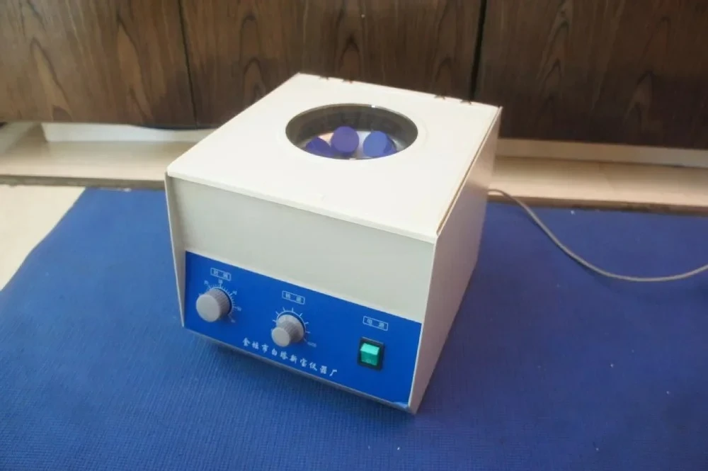 X Medical Lab - Prática médica 4000 rpm 50ml x