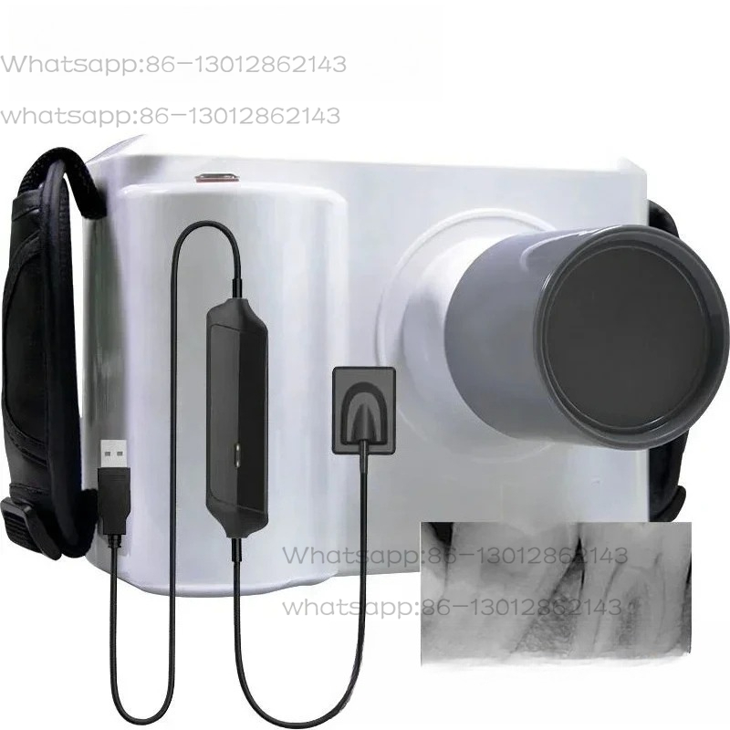 Conjunto Completo de Máquina d - Veterinary X-Ray avaliação e preço
