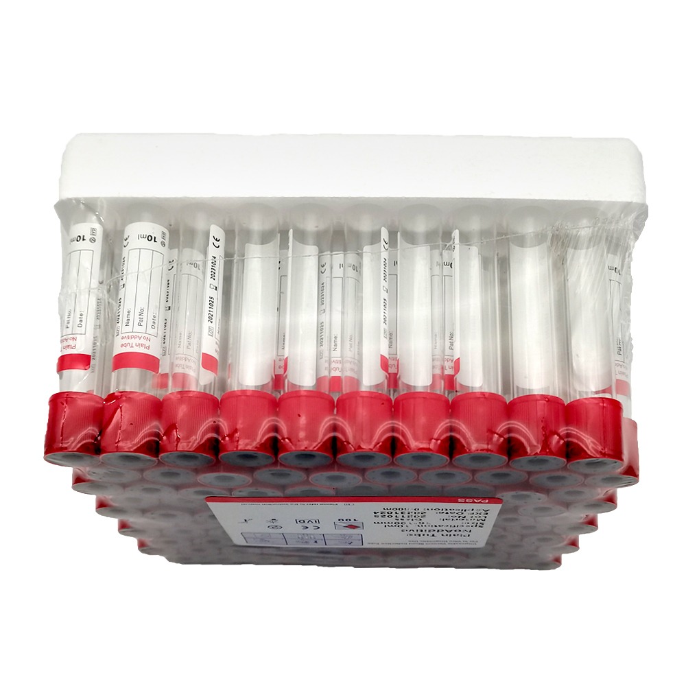 100 Tubos Plásticos Médicos Se - Medical Lab Technology avaliação e preço