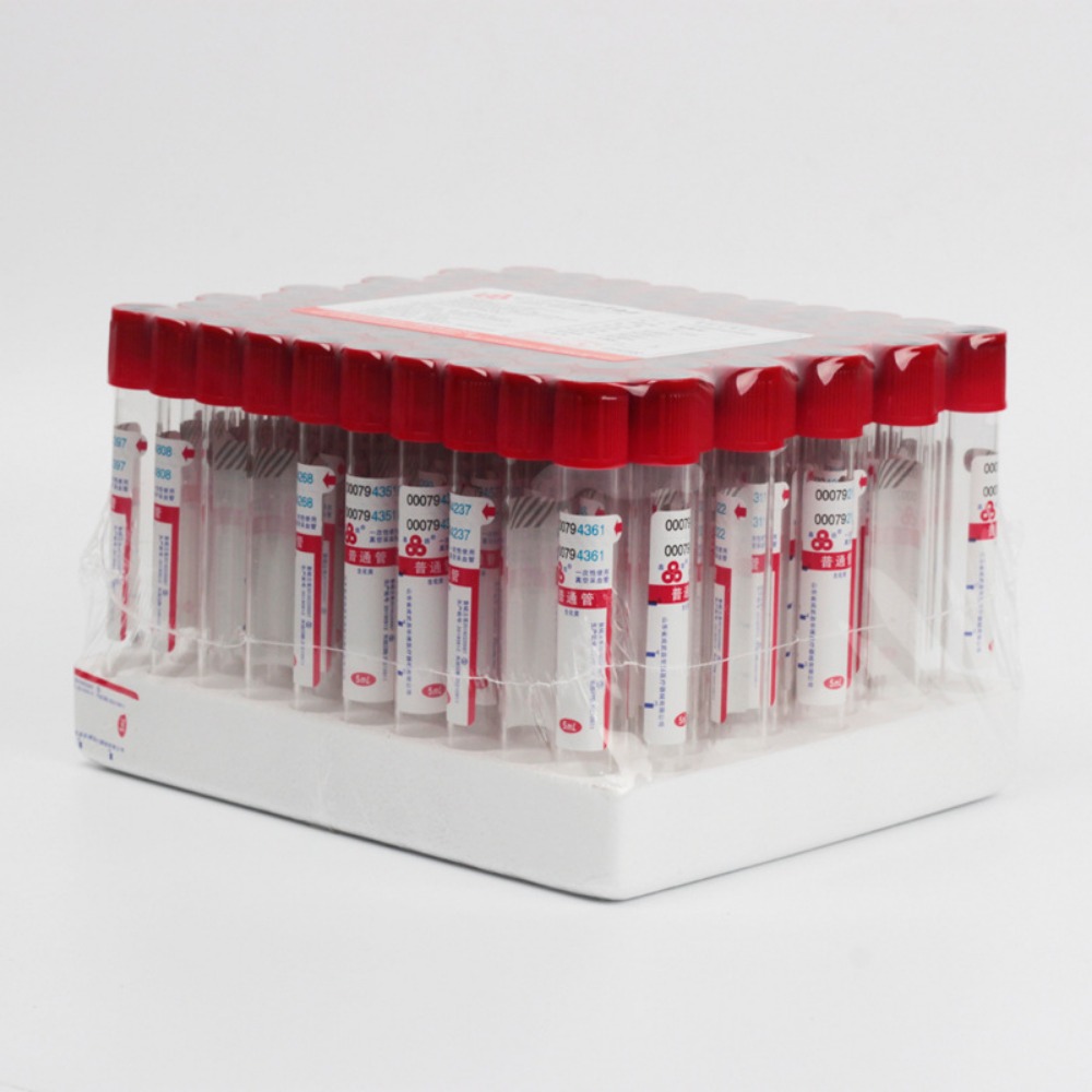 100 Tubos Plásticos Médicos Se - Medical Lab Technology avaliação e preço