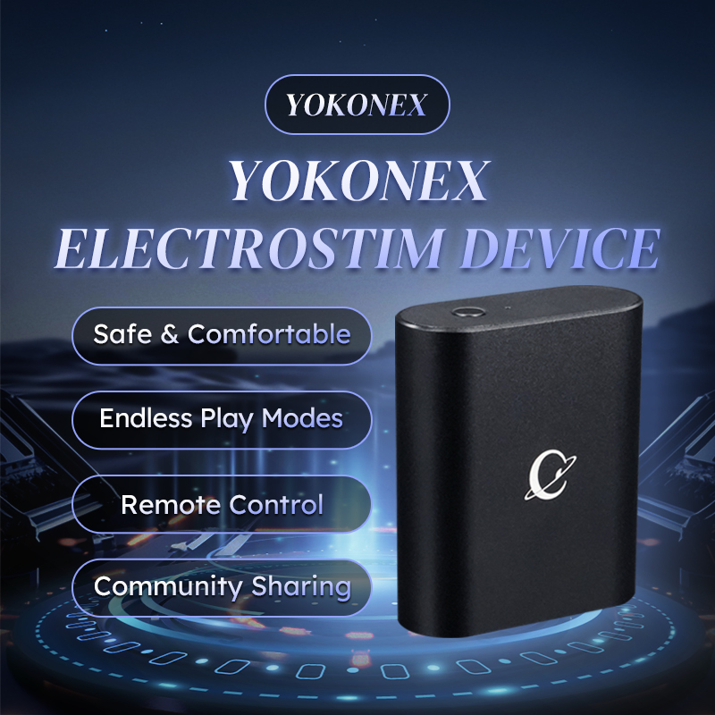 YOKONEX App Control E-Stim Pow - Medical Lab Science avaliação e preço
