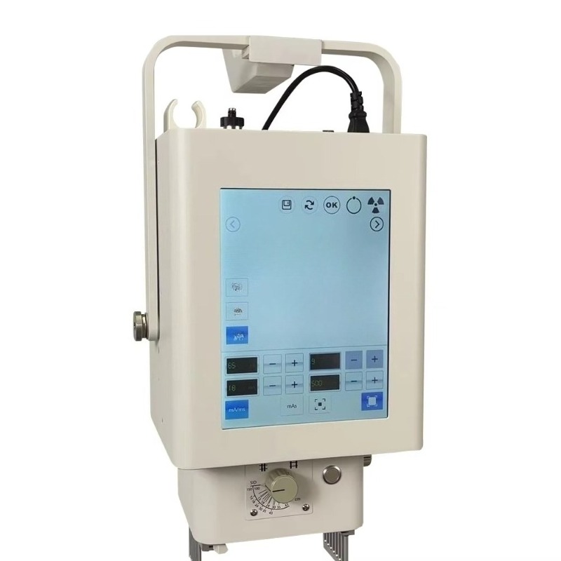 Máquina de Raio-X Portátil HD  - Veterinary X-Ray avaliação e preço