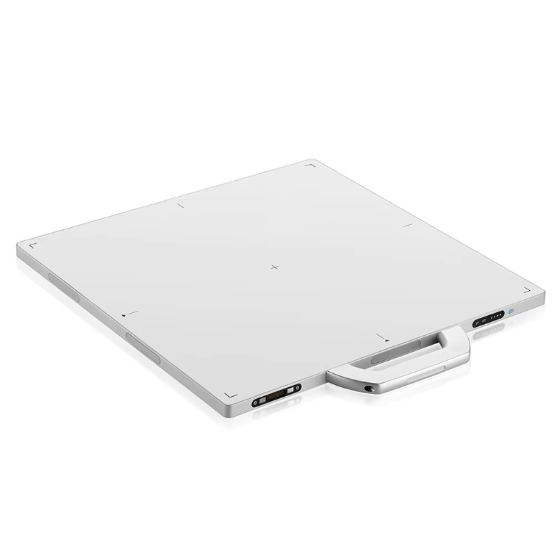 Detector de Painel Plano DR Ve - Veterinary X-Ray avaliação e preço