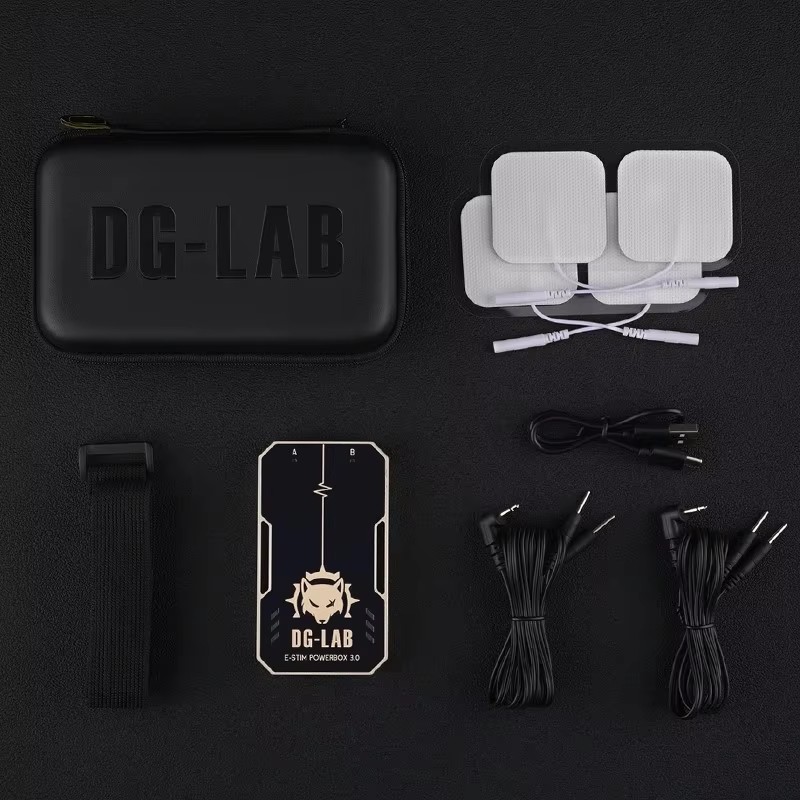 DG-LAB 3.0 E-Stim Power Box, D - Medical Lab Technology avaliação e preço