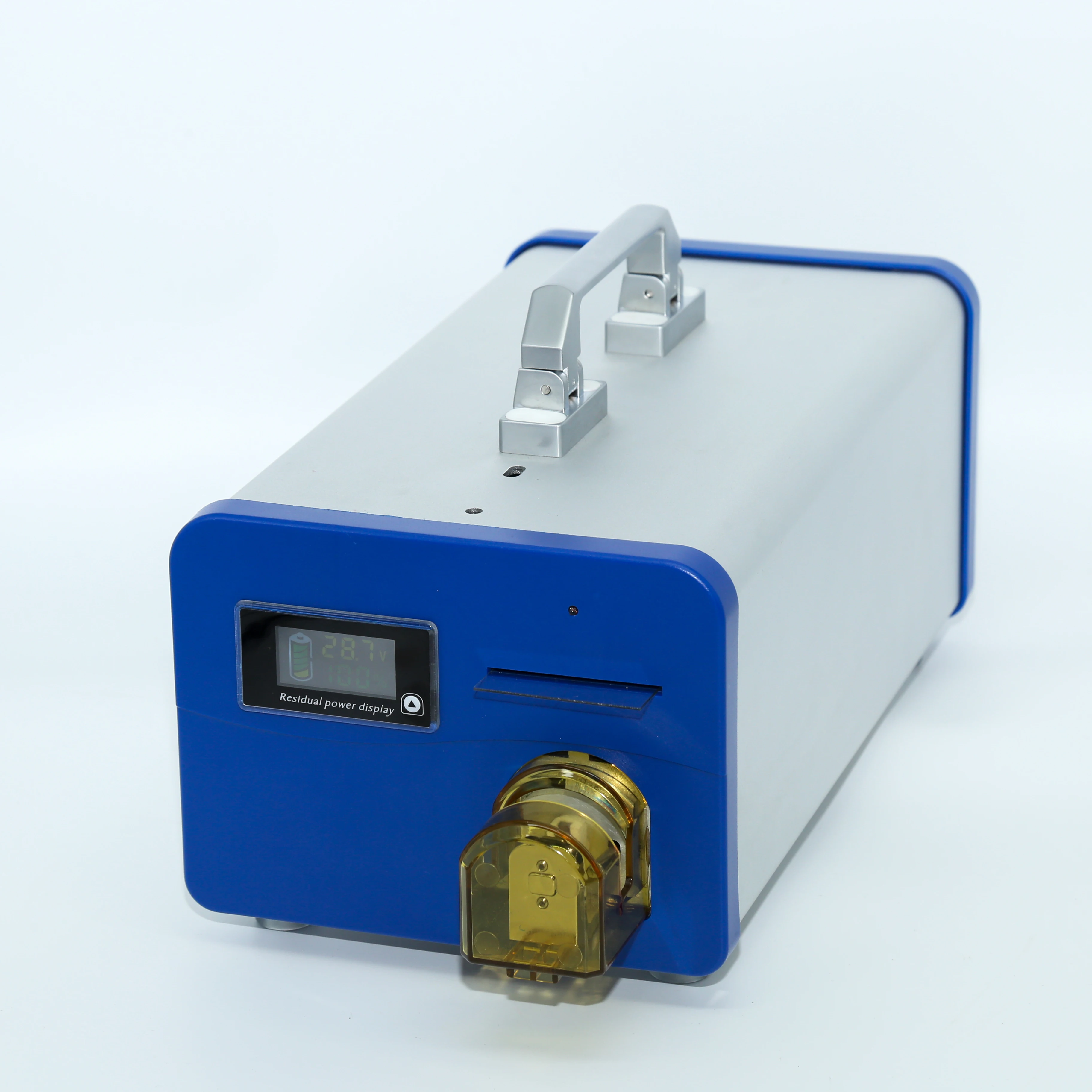 Seladora Automática de Alta Fr - Medical Lab Certification avaliação e preço