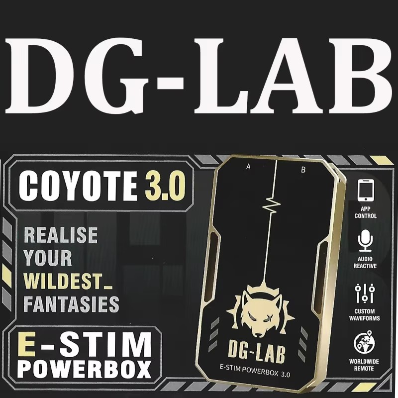DG-LAB 3.0 e-stim caixa de ene - Medical Lab Technology avaliação e preço