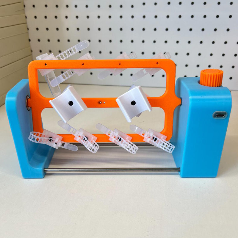 Mini Misturador Vertical Rotat - Medical Lab Technology avaliação e preço