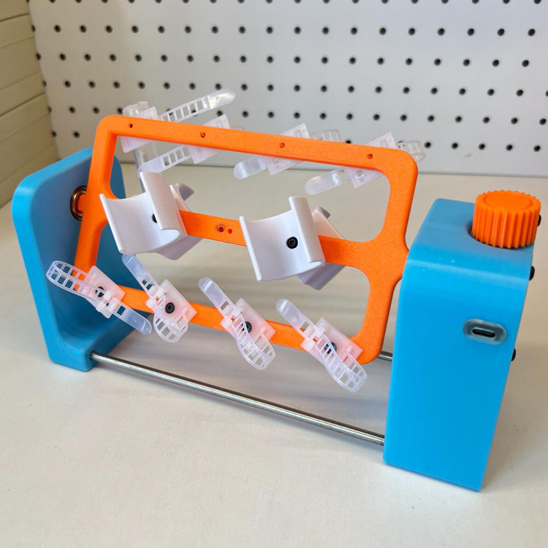 Mini Misturador Vertical Rotat - Medical Lab Technology avaliação e preço