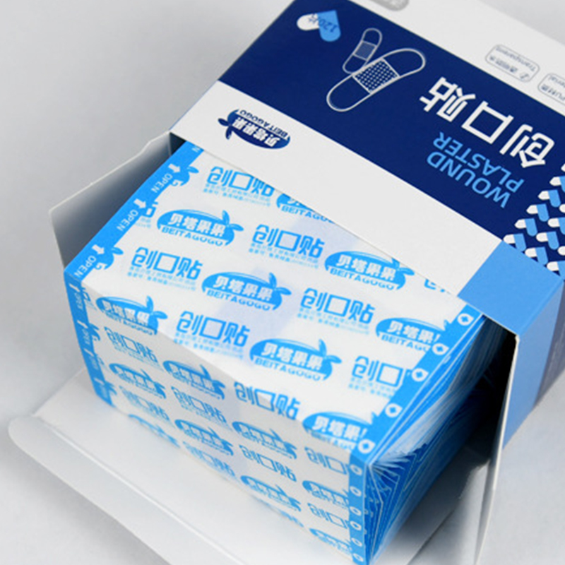 Band Aid impermeável transpare - Medical Label avaliação e preço