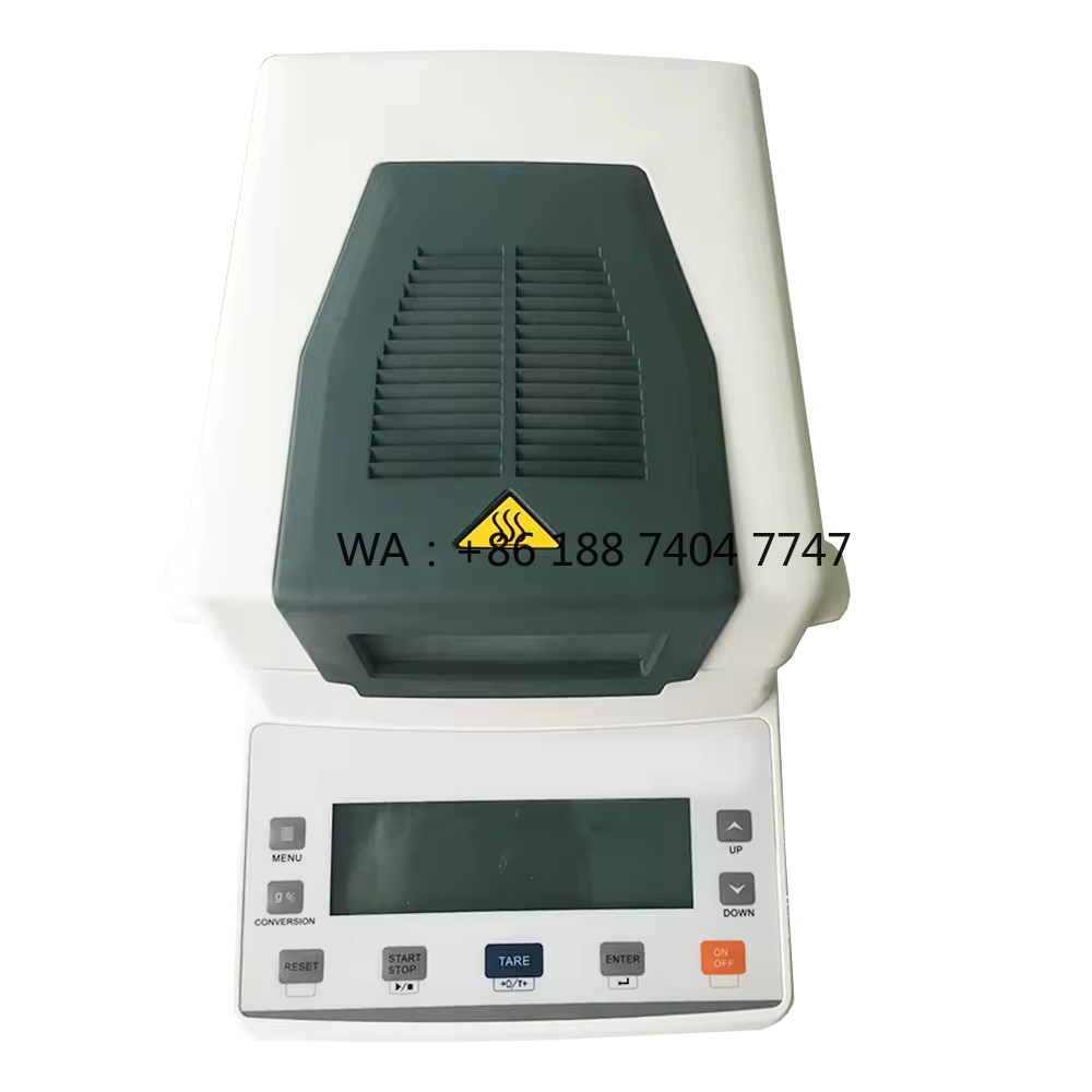 Analisador de Umidade Halógeno - Medical Lab Certification avaliação e preço