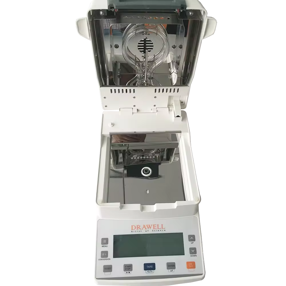 Analisador de Umidade Halógeno - Medical Lab Certification avaliação e preço