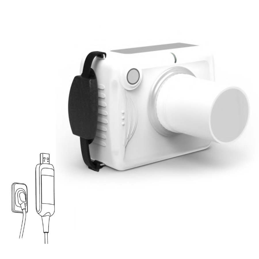 Máquina de Raio-X Digital Port - Veterinary X-Ray avaliação e preço