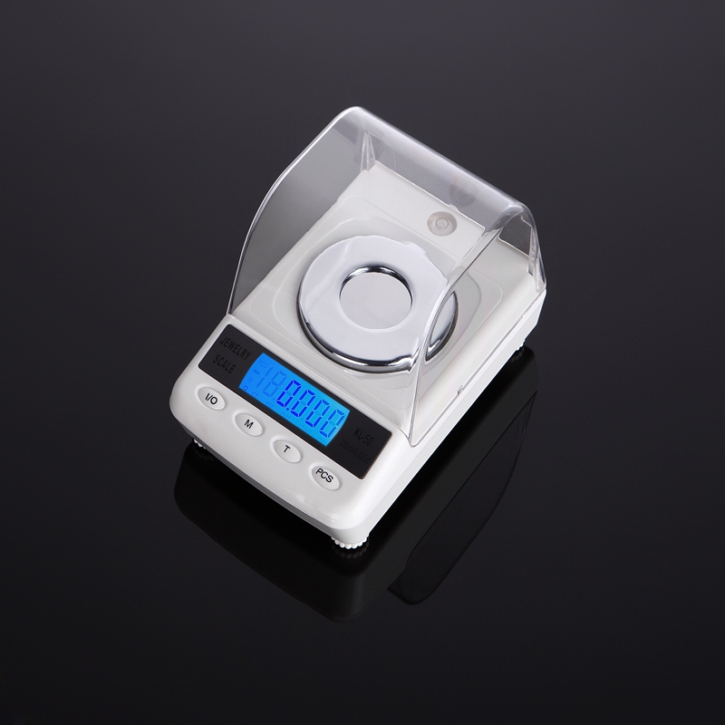 Balança Digital de Joias LCD 1 - X Medical Lab avaliação e preço