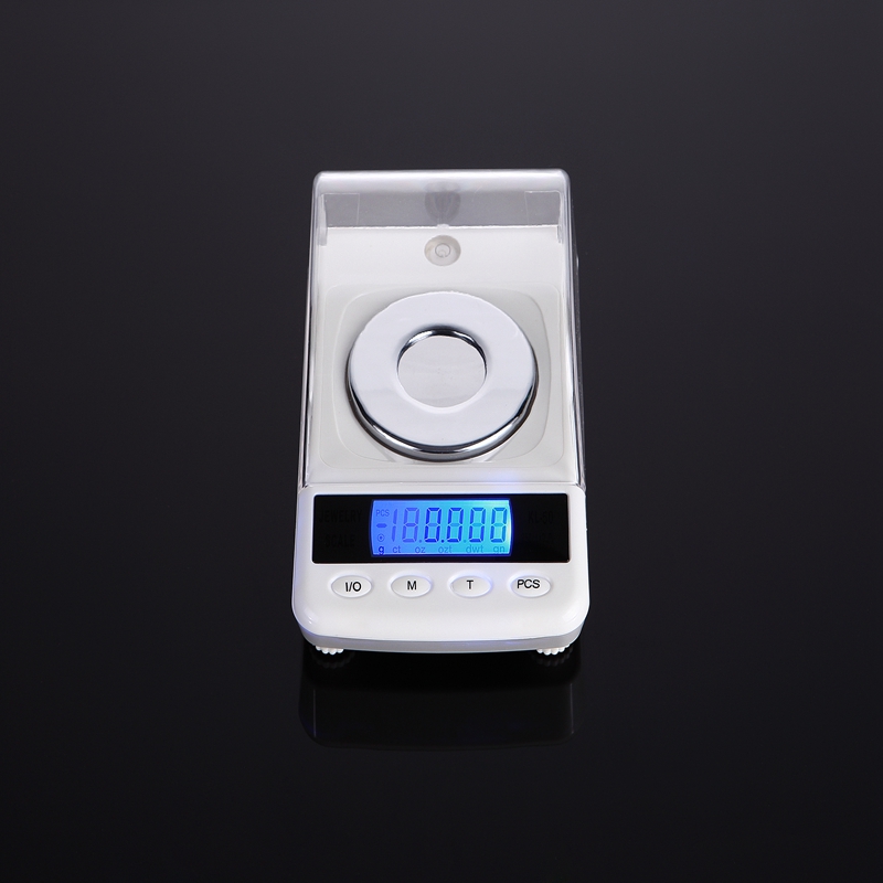 Balança Digital de Joias LCD 1 - X Medical Lab avaliação e preço
