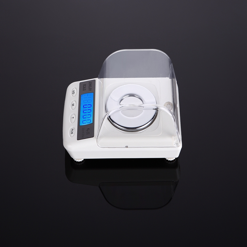Balança Digital de Joias LCD 1 - X Medical Lab avaliação e preço