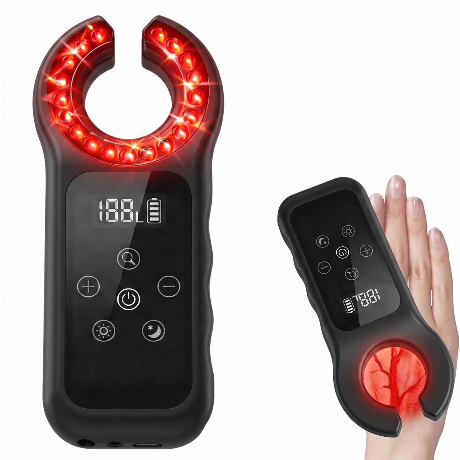 Scanner Infravermelho de Veias - Medical Lab Science avaliação e preço