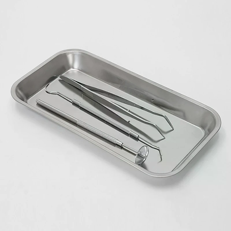 Bandeja de cozinha quadrada de - Medical Lab Science avaliação e preço
