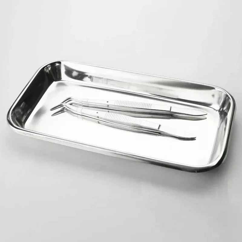 Bandeja de cozinha quadrada de - Medical Lab Science avaliação e preço